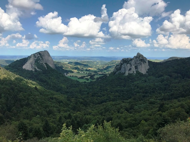 ________________ Le col de Guéry