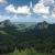 Vue sur le Limousin depuis le col de Guéry