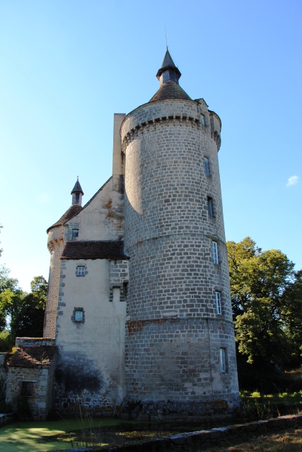 _______________________________________________ Château d'Etangsannes