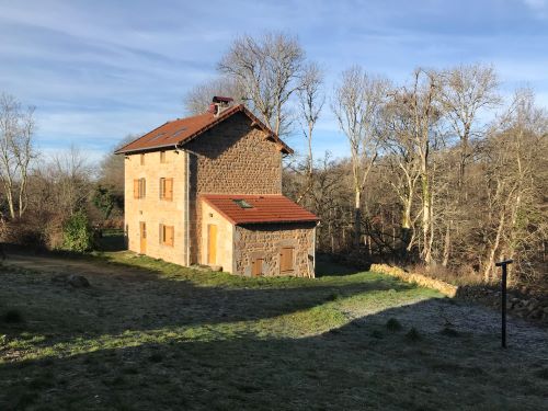 Gite Façade Sud et Est