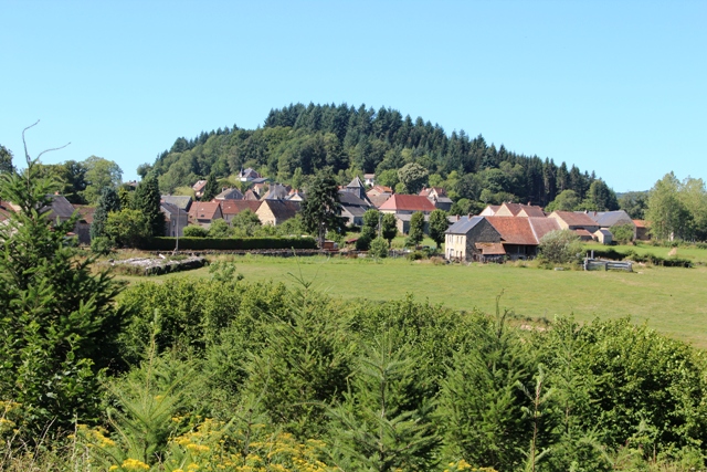 Village de Mautes